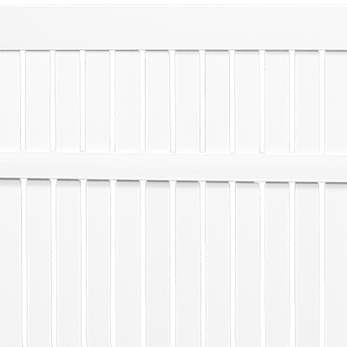 Milton Durables Vinyl Fence
